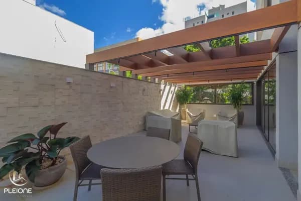 Cobertura Duplex á venda em Serra, Belo Horizonte/MG