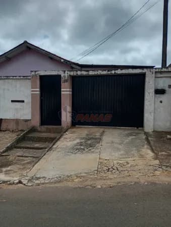 Casa à venda no bairro Chapada RESIDENCIAL AMÉRICA Ponta Grossa/PR