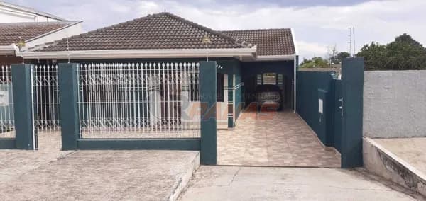 Casa à VENDA 3 QUARTOS Oficinas CILA CIPA- Ponta Grossa/PR