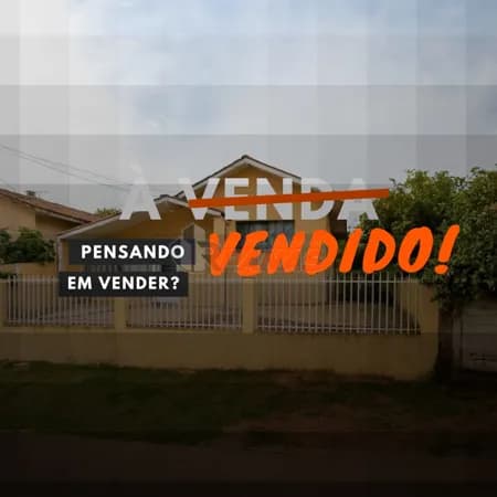Casa à venda JARDIM PANAMÁ- NEVES, Ponta Grossa/PR