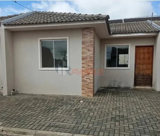Casa à venda condomínio bairro Borato - Ponta Grossa/PR