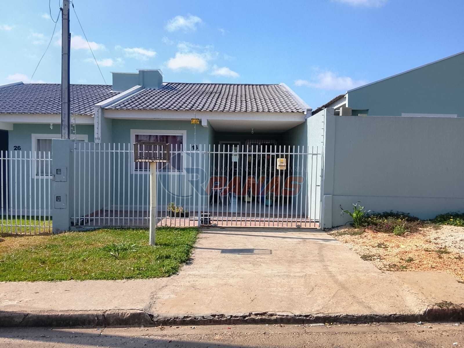 Casa em Ponta Grossa - Cara Cara