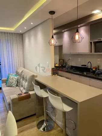 Apartamento em Ponta Grossa - Colônia Dona LuÍza