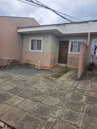 Casa em Ponta Grossa - Colônia Dona LuÍza