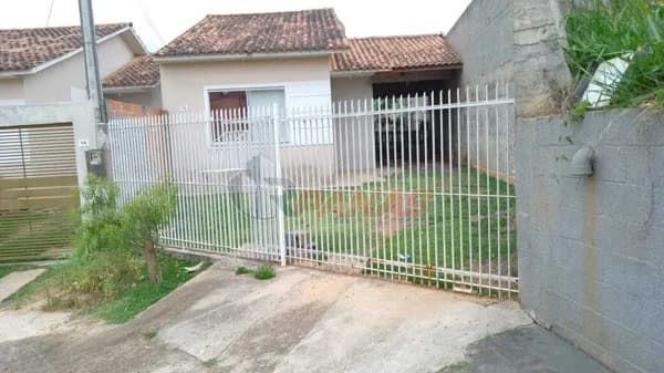 Casa em Ponta Grossa - Contorno