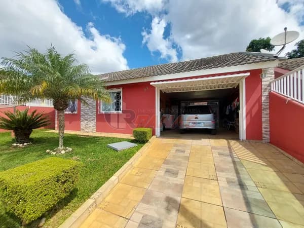 Casa à venda no bairro Chapada, Boreal, Ponta Grossa/PR