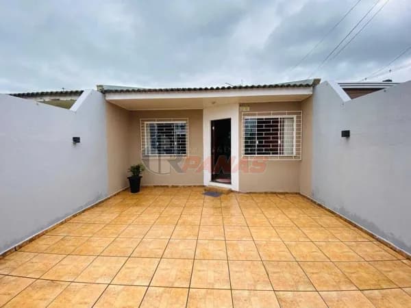 Casa à venda Região Chapada vila Borato-Ponta Grossa/PR