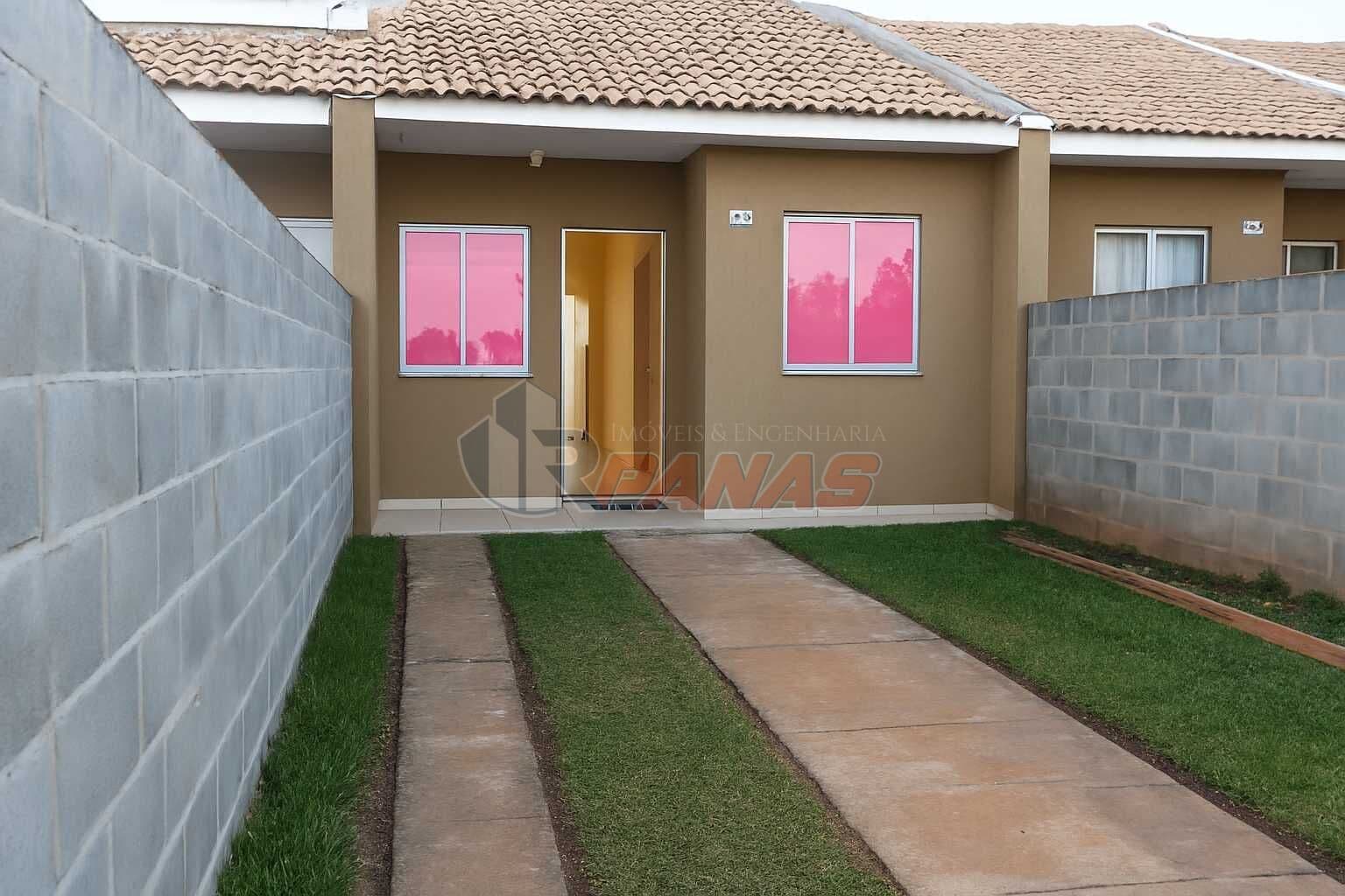 Casa à venda no bairro Neves Jardim das Flores, Ponta Grossa/PR