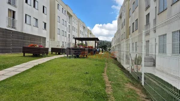 Apartamento à venda no bairro Orfãs, Condomínio Fiori- Ponta Grossa/PR