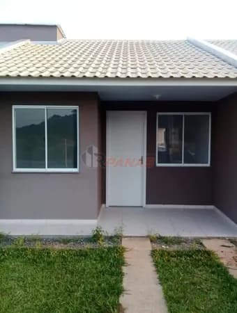 Casa em Ponta Grossa - Contorno