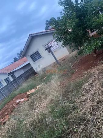 Casa em Ponta Grossa - Colônia Dona LuÍza