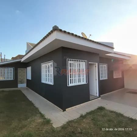 Casa em Ponta Grossa - Orfãs