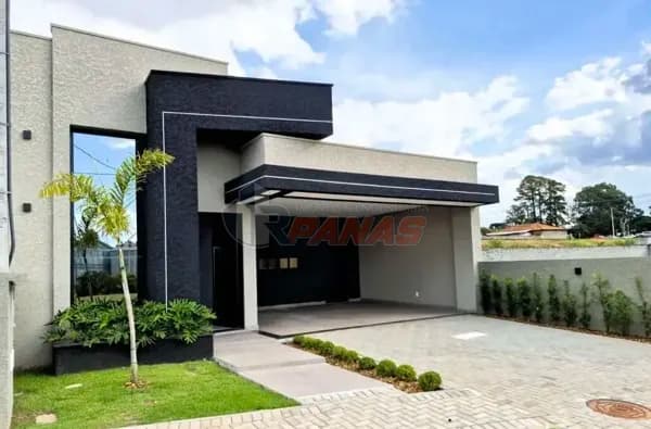 Casa à venda no bairro Jardim Carvalho alto Padrão 3 quartos - Ponta Grossa/PR
