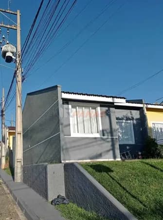 Casa à venda no bairro Ronda com 3 Quartos- Ponta Grossa/PR