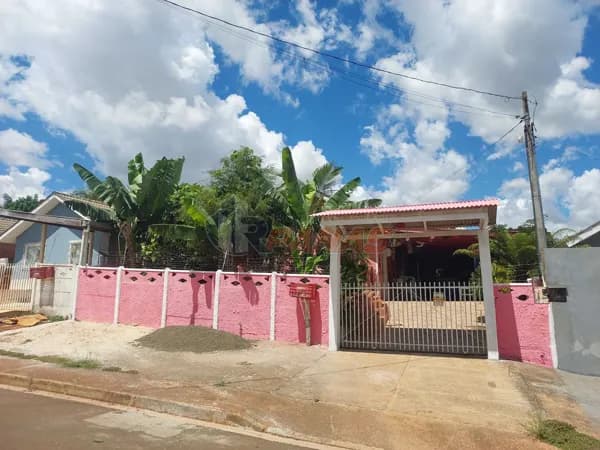 Casa à venda na Região Chapada bairro Borato - Ponta Grossa/PR