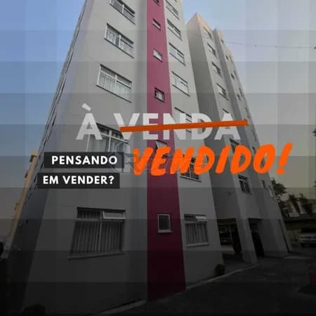 Apartamento em Ponta Grossa - Estrela