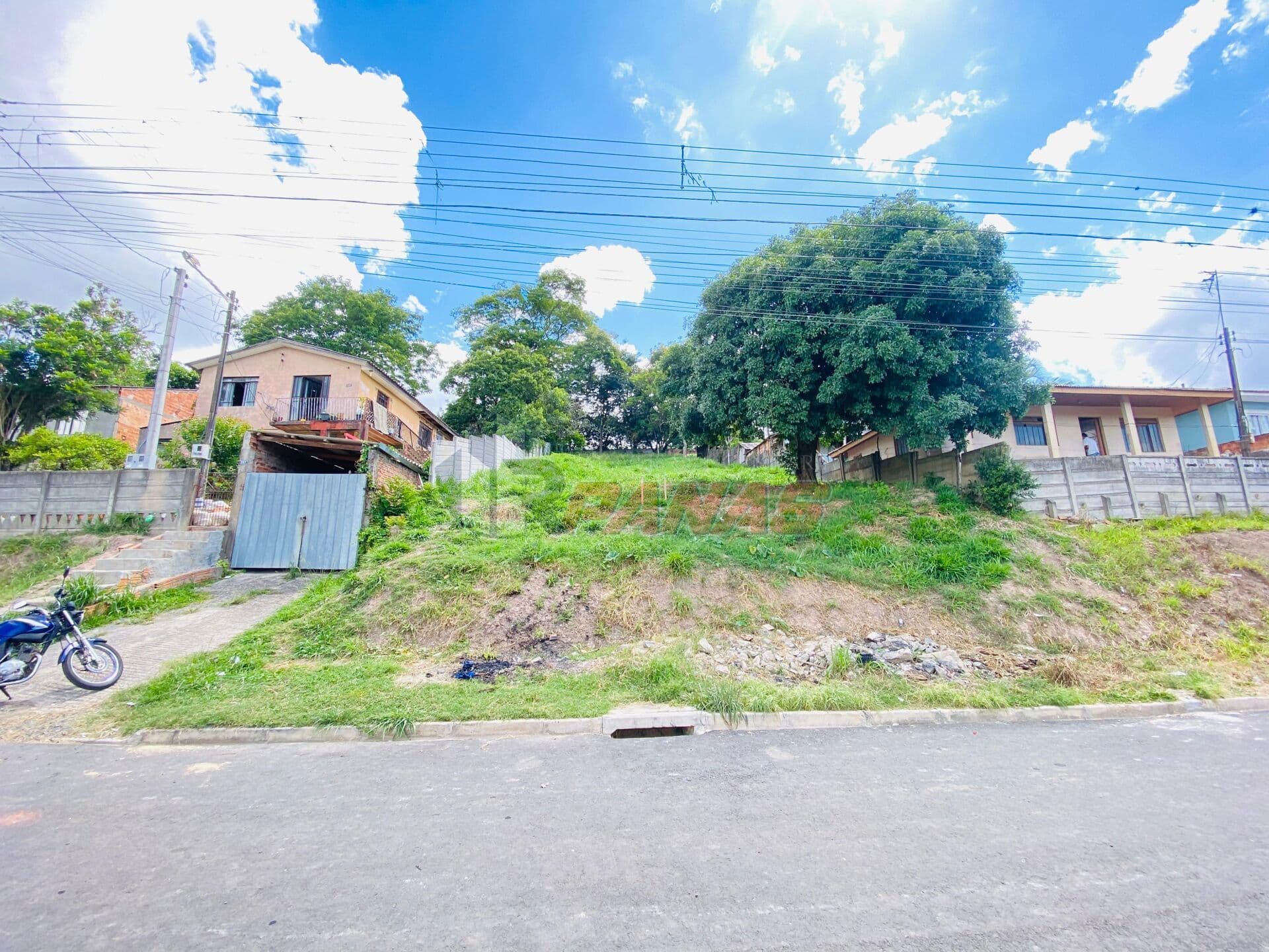 Terreno à venda no Centro de Ponta Grossa