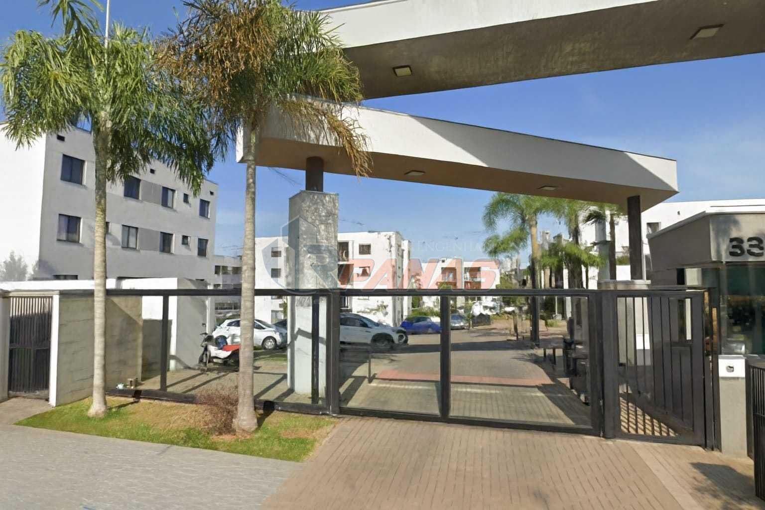 Apartamento à venda condômino Vittace bairro Jardim Carvalho - Ponta Grossa/PR