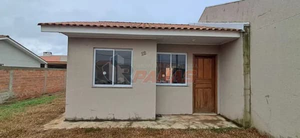 Casa em Ponta Grossa - Contorno