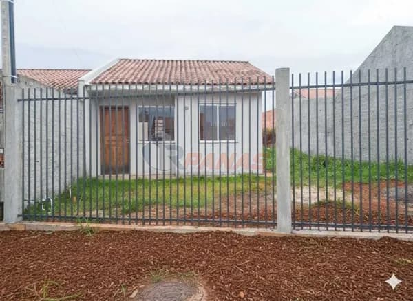 Casa à venda no bairro Contorno, Porto Feliz- Ponta Grossa/PR