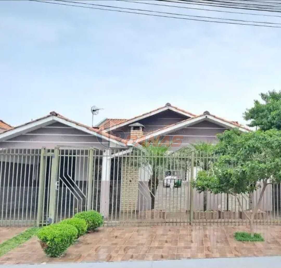 Casa à venda no bairro JARDIM VENEZA 3 quartos- Ponta Grossa/PR