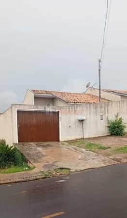 Casa à venda no bairro Boa Vista vila Los Angeles- Ponta Grossa/PR
