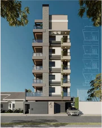 Apartamento Alto Padrão em Penha/SC