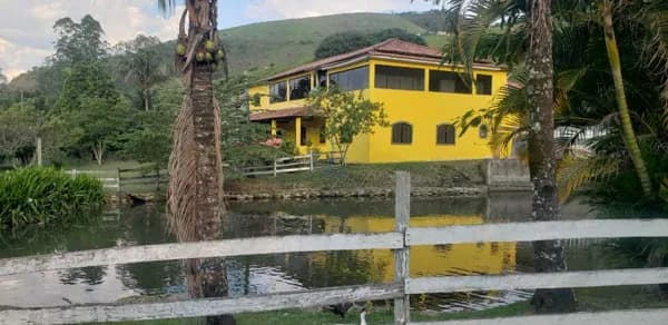 EXCELENTE SITIO EM SANTA RITA DE JACUTINGA - MG