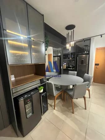 APARTAMENTO MOBILIADO À VENDA NO NAIF