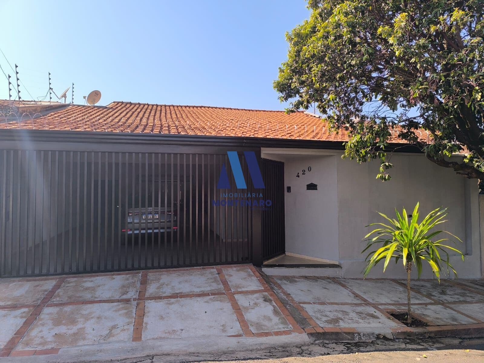 Casa à venda no Laureano Tebar