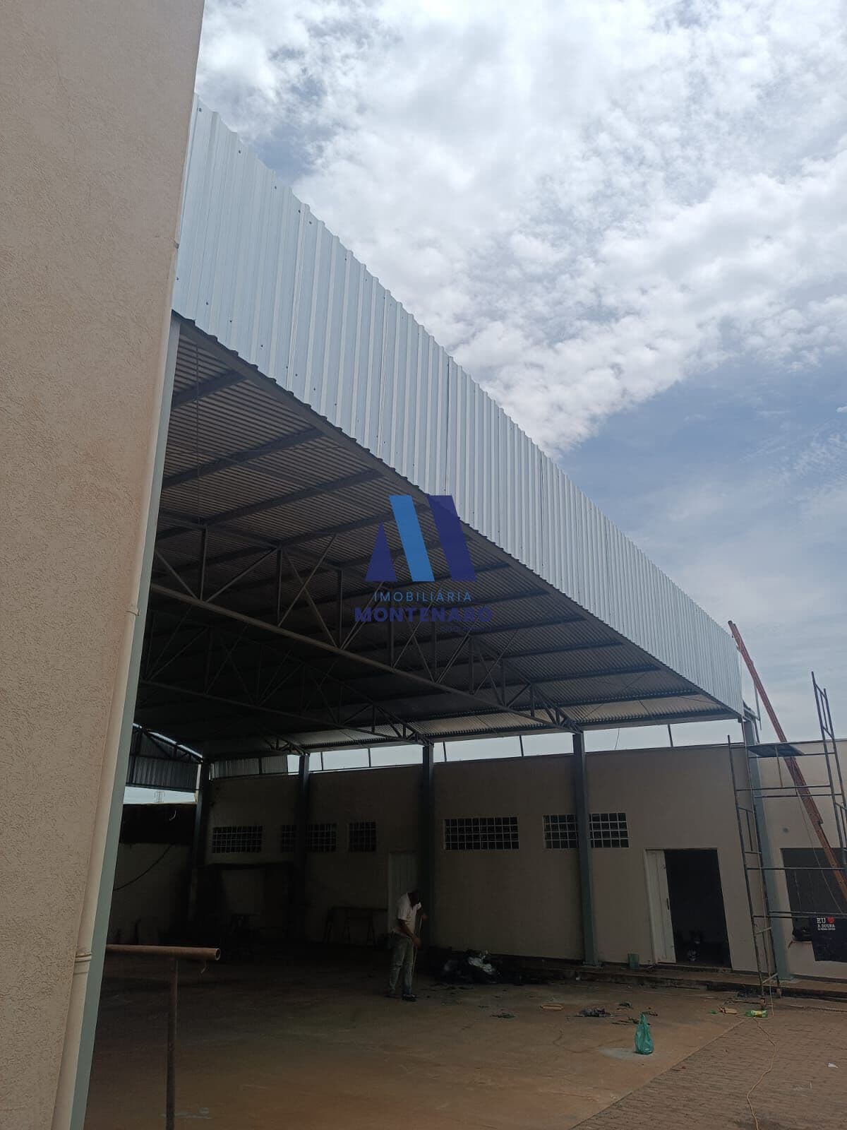 Galpão/Depósito/Armazém em São José do Rio Preto - Eldorado