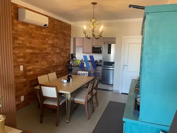 Apartamento á venda no Boa Vista