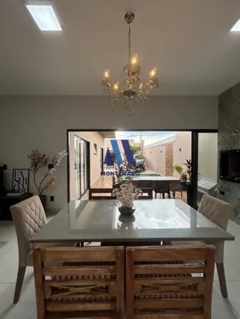 CASA À VENDA NO SETSUL II
