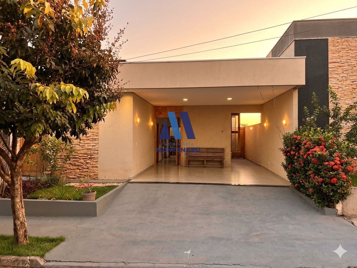 CASA PARA LOCAÇÃO NO IDEAL LIFE