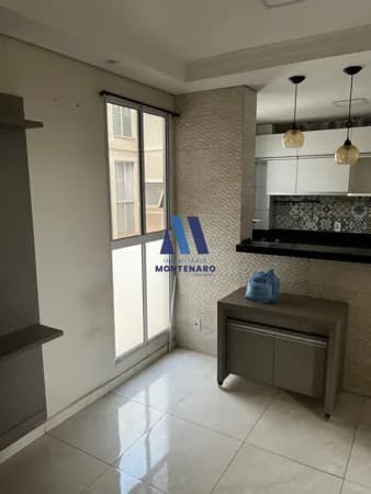 Apartamento á venda no Pq Rio Lima