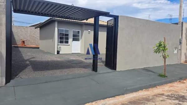 CASA À VENDA NO EDSON BAFFI