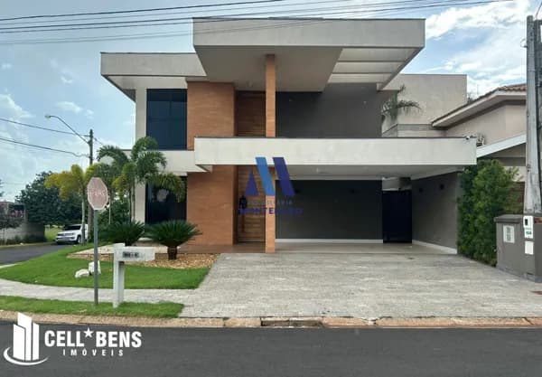 Casa em São José do Rio Preto - Damha