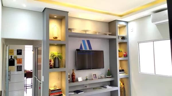 Casa à venda no Residencial das Américas