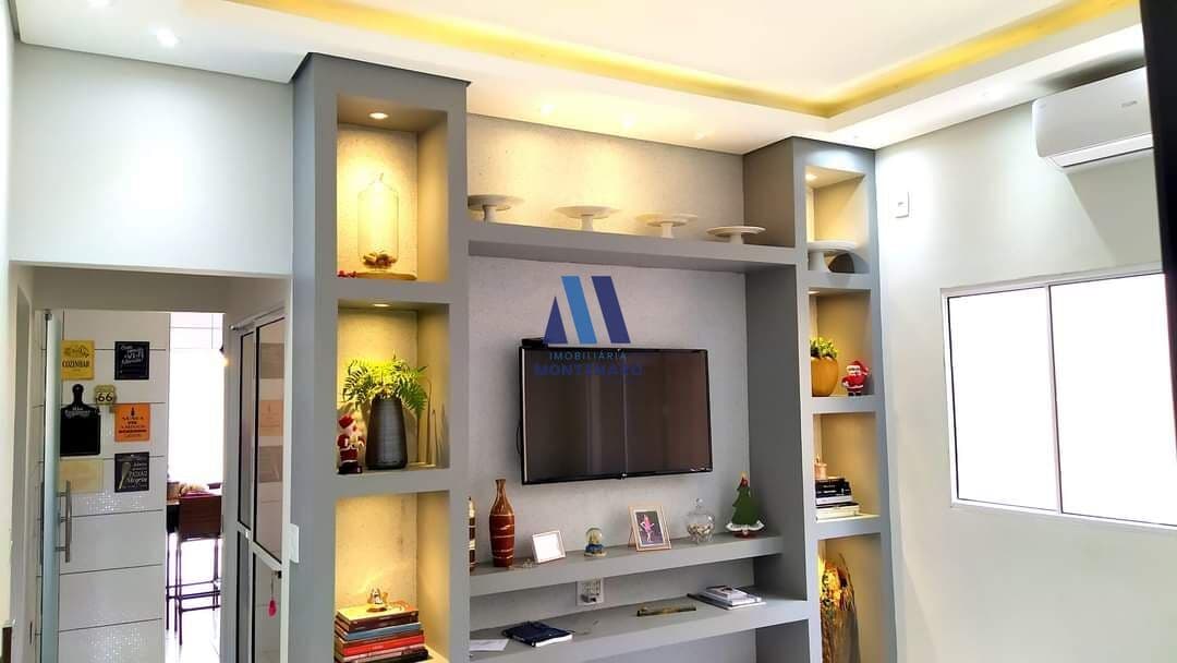 Casa à venda no Residencial das Américas
