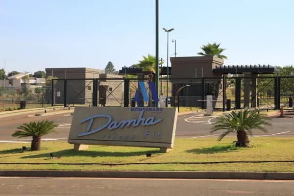 Terreno no Condomínio Damha Fit Ipiguá