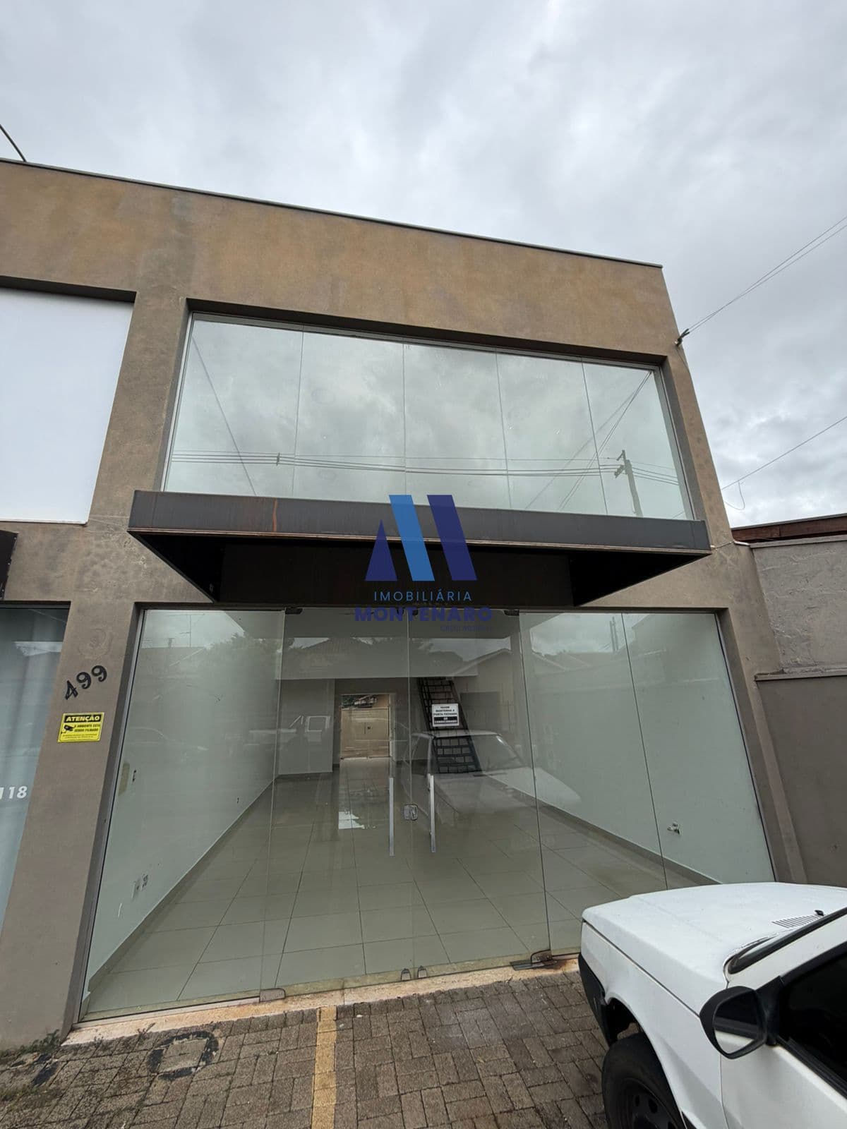 SALÃO COMERCIAL PARA LOCAÇÃO NO JD URANO