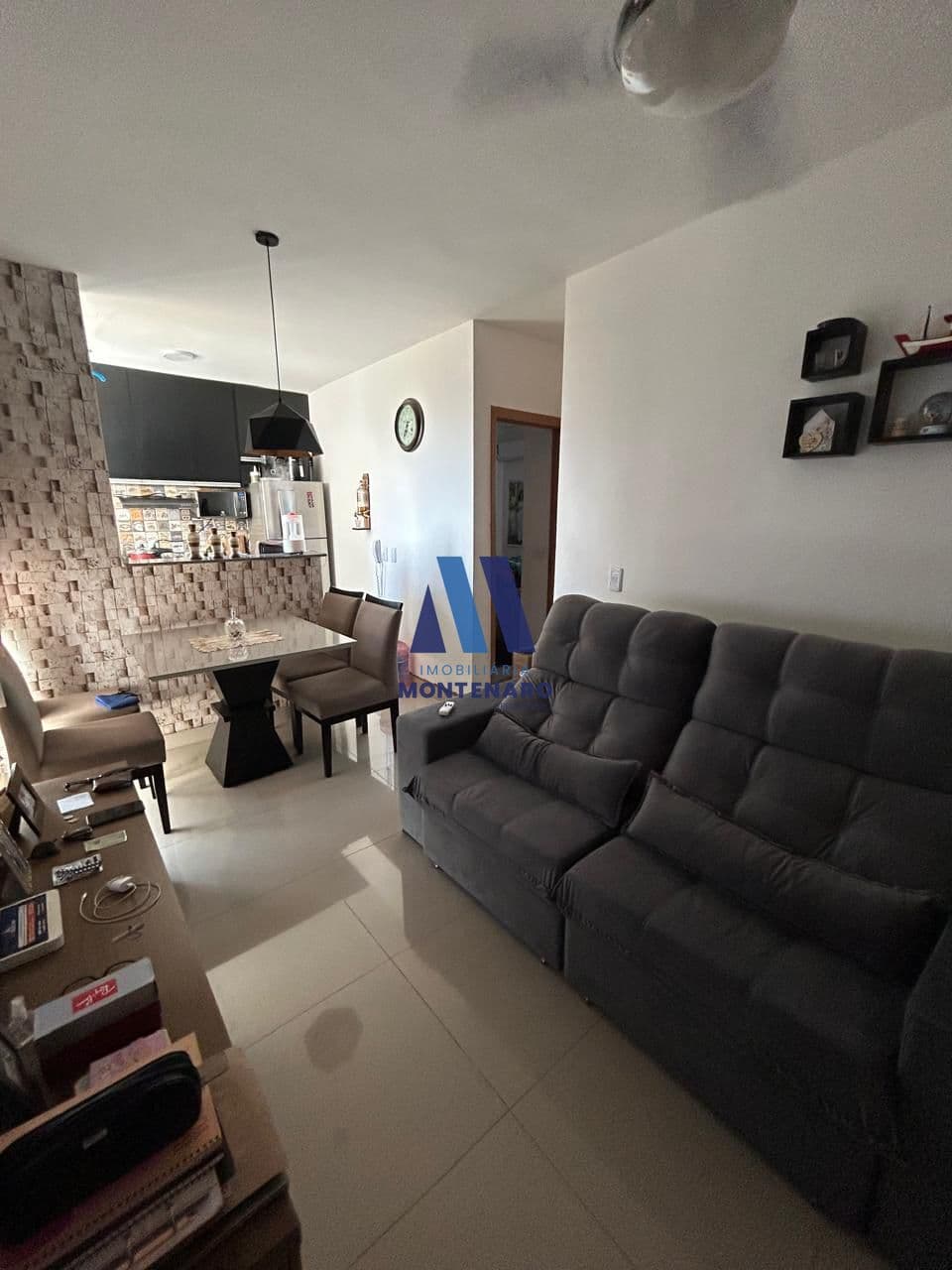 Apartamento á venda no Rio Paraná - Jd Nunes