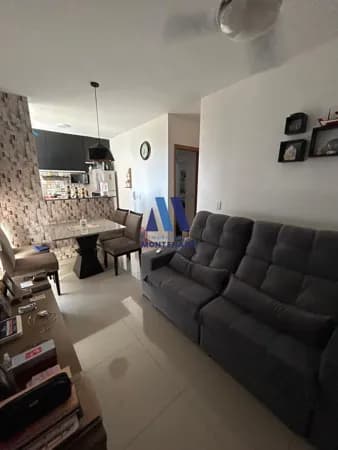 Apartamento á venda no Rio Paraná - Jd Nunes