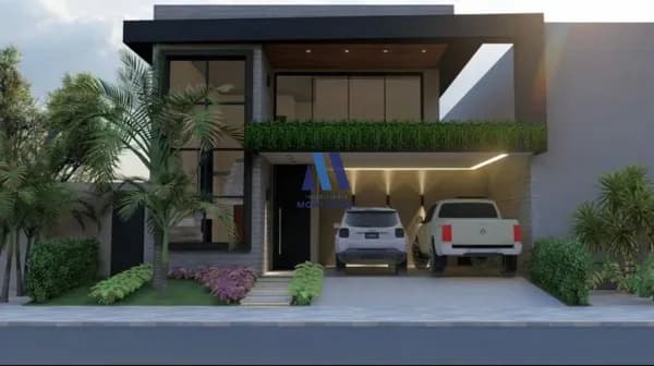 CASA SOBRADO À VENDA NO ALTA VISTA - EM FASE DE CONSTRUÇÃO
