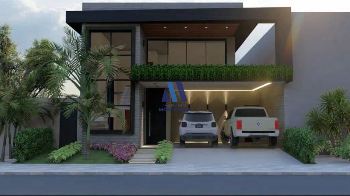 CASA SOBRADO À VENDA NO ALTA VISTA - EM FASE DE CONSTRUÇÃO
