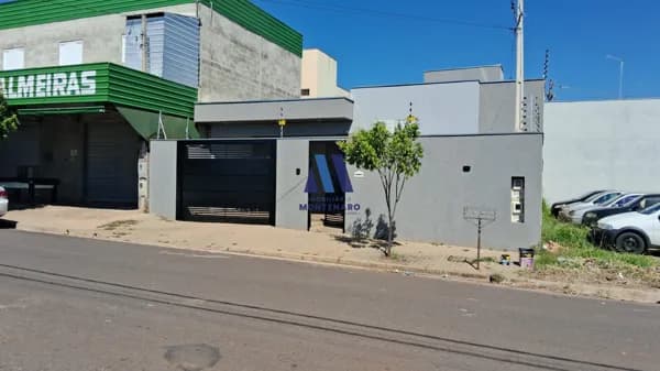 CASA À VENDA EM BADY-BASSITTI