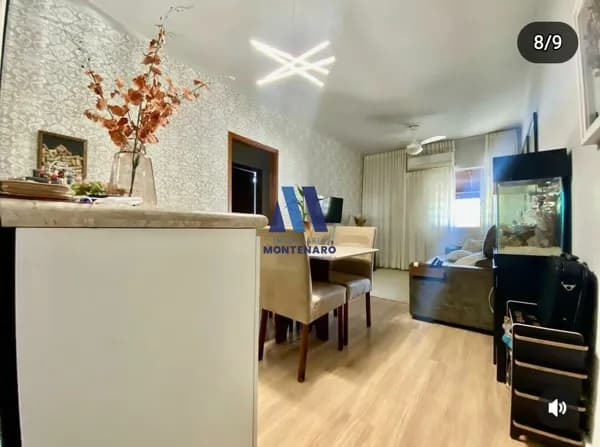 Apartamento á venda no Pq Industrial