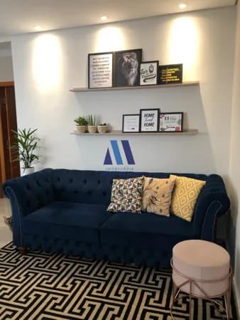Apartamento à venda no Pq Rio Salso