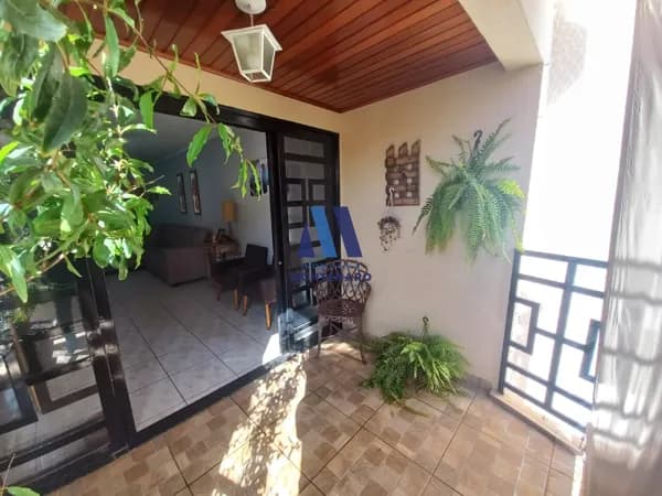 Apartamento á venda no Vila Ideal