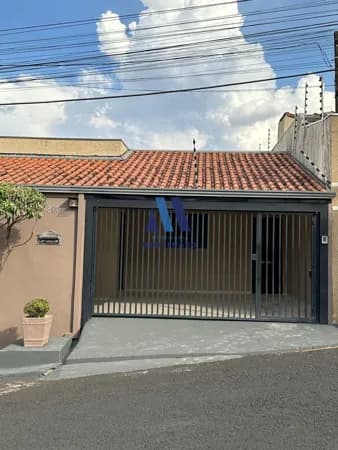 CASA À VENDA NO JD ANTUNES